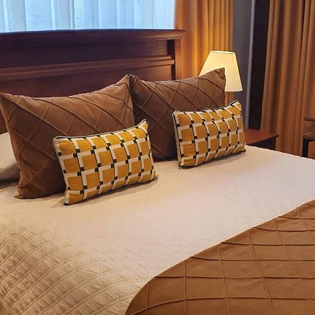 Hotel Puerta Del Lago بورتو فاراس المظهر الخارجي الصورة