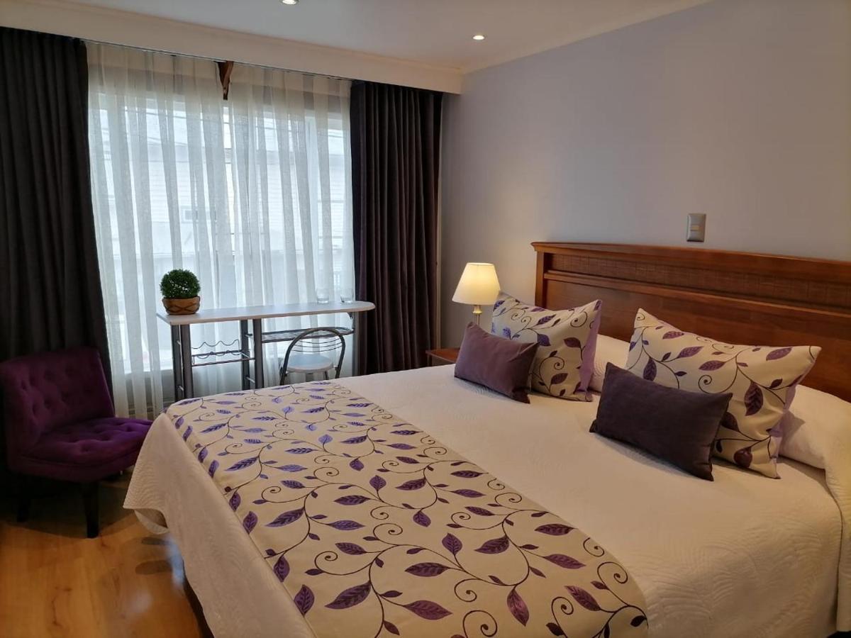 Hotel Puerta Del Lago بورتو فاراس المظهر الخارجي الصورة