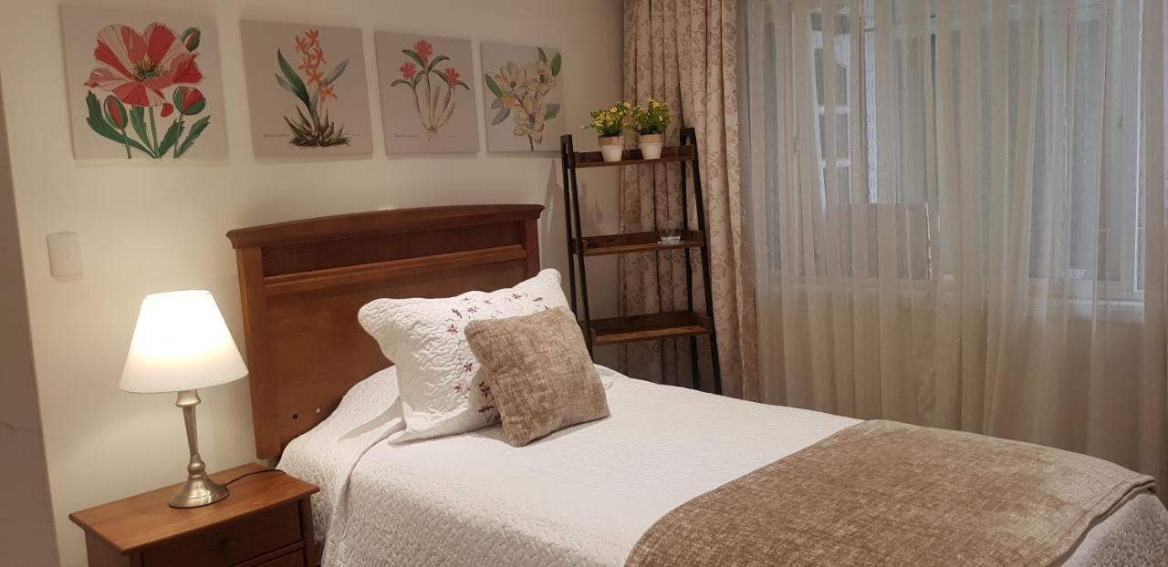 Hotel Puerta Del Lago بورتو فاراس المظهر الخارجي الصورة