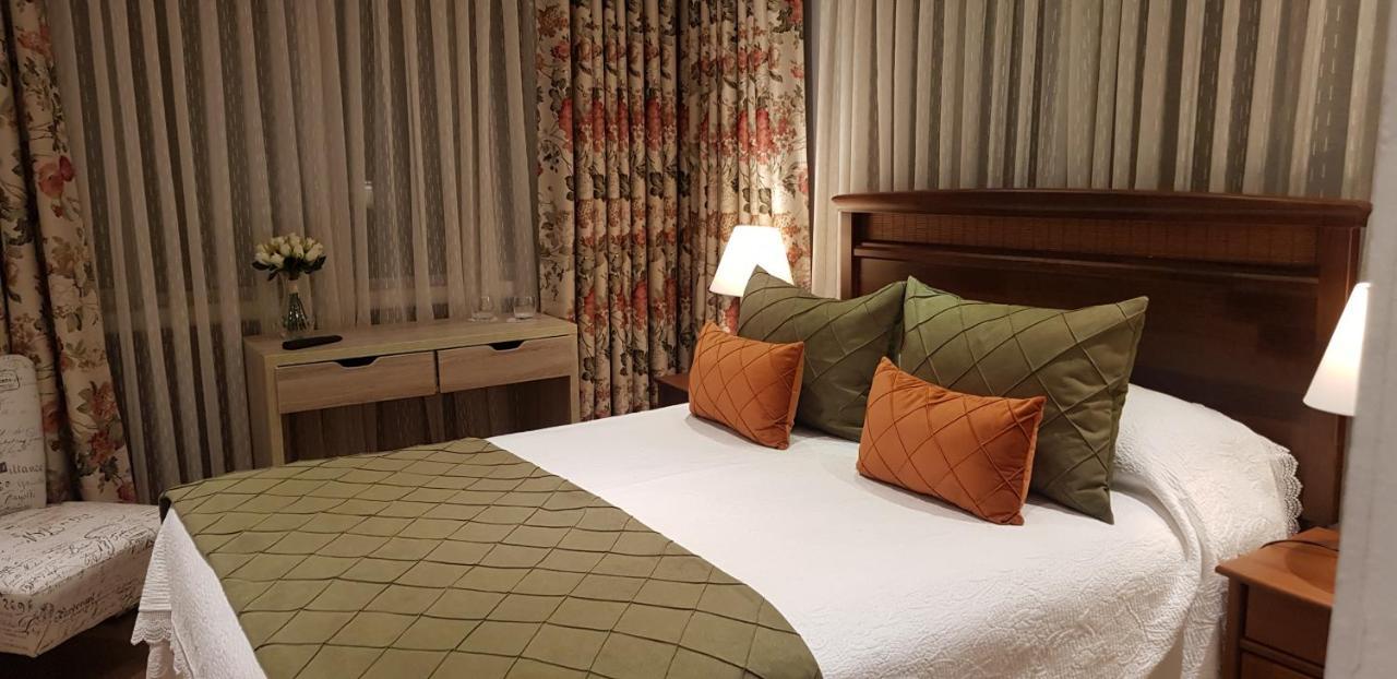 Hotel Puerta Del Lago بورتو فاراس المظهر الخارجي الصورة