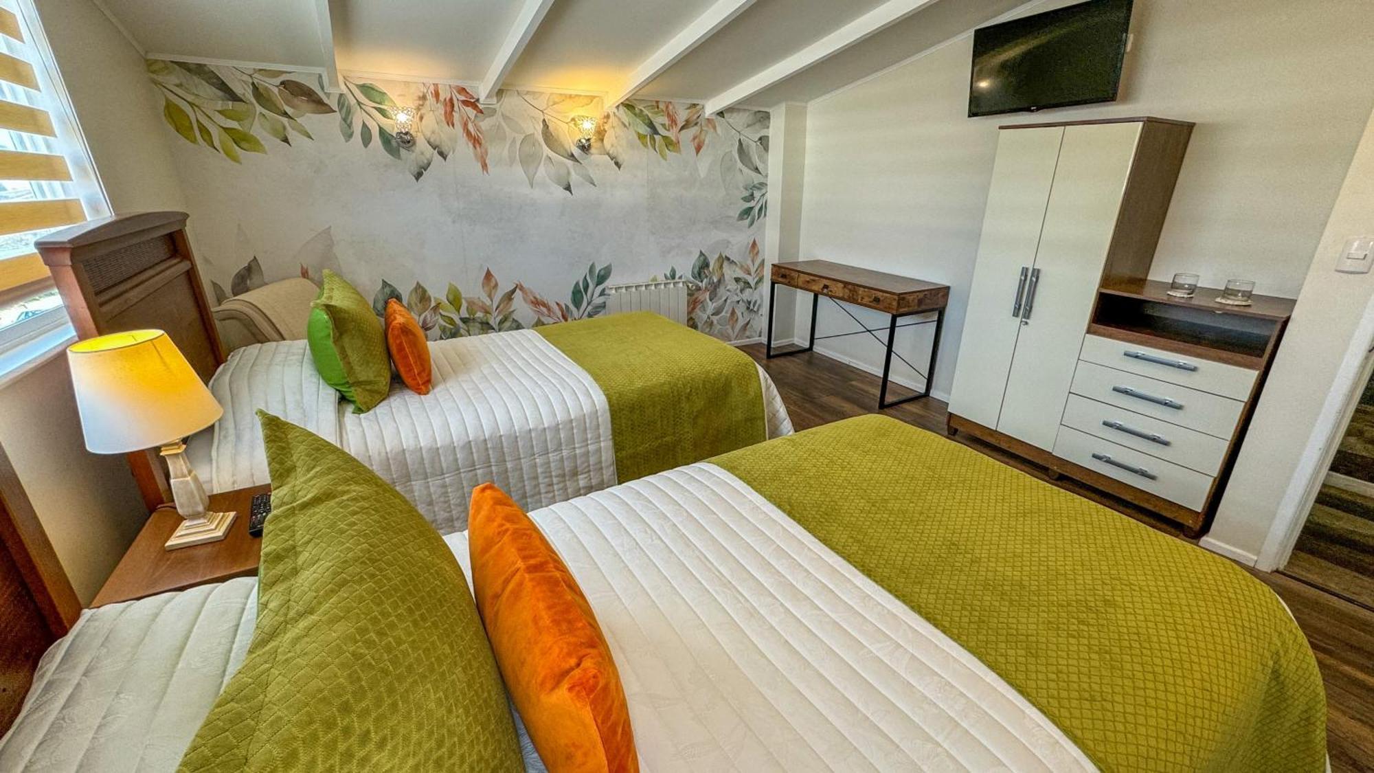 Hotel Puerta Del Lago بورتو فاراس المظهر الخارجي الصورة