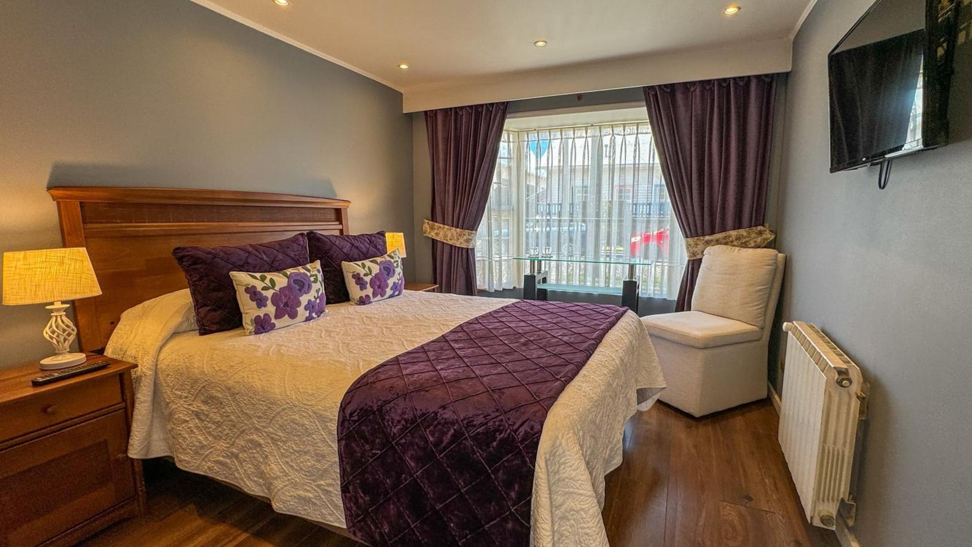 Hotel Puerta Del Lago بورتو فاراس المظهر الخارجي الصورة