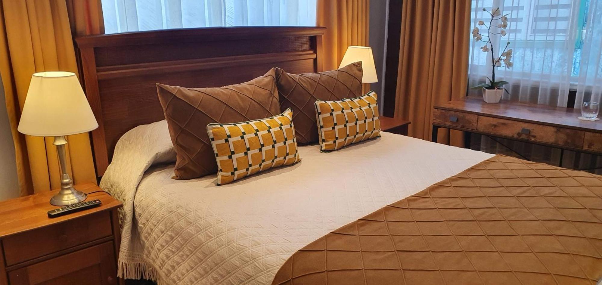 Hotel Puerta Del Lago بورتو فاراس المظهر الخارجي الصورة