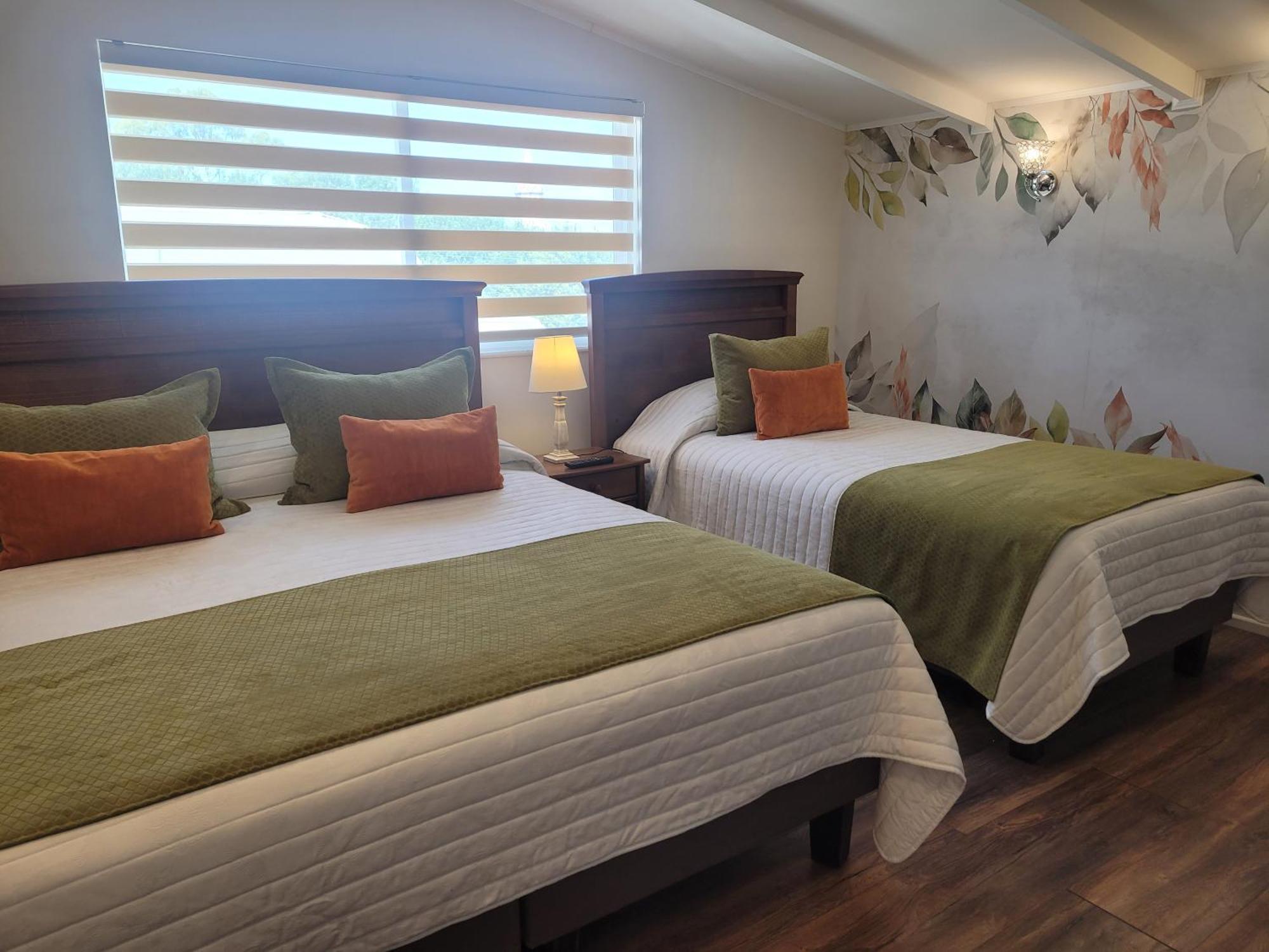 Hotel Puerta Del Lago بورتو فاراس المظهر الخارجي الصورة