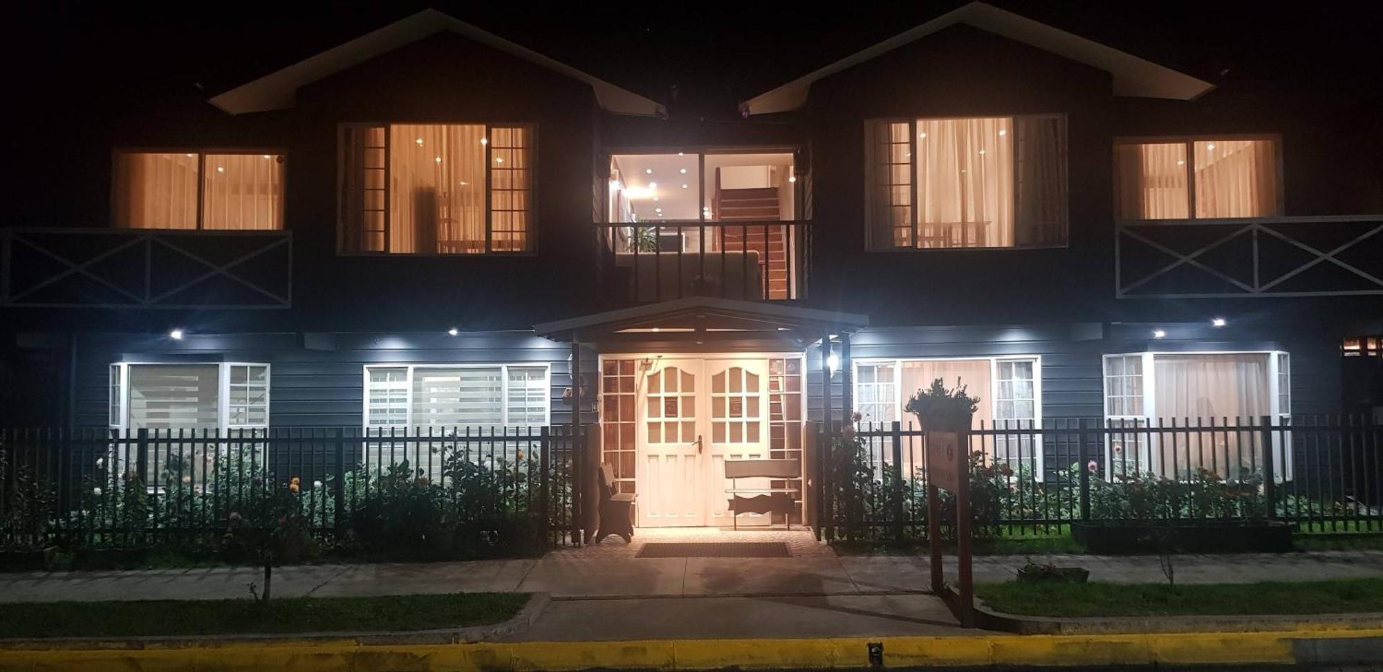 Hotel Puerta Del Lago بورتو فاراس المظهر الخارجي الصورة