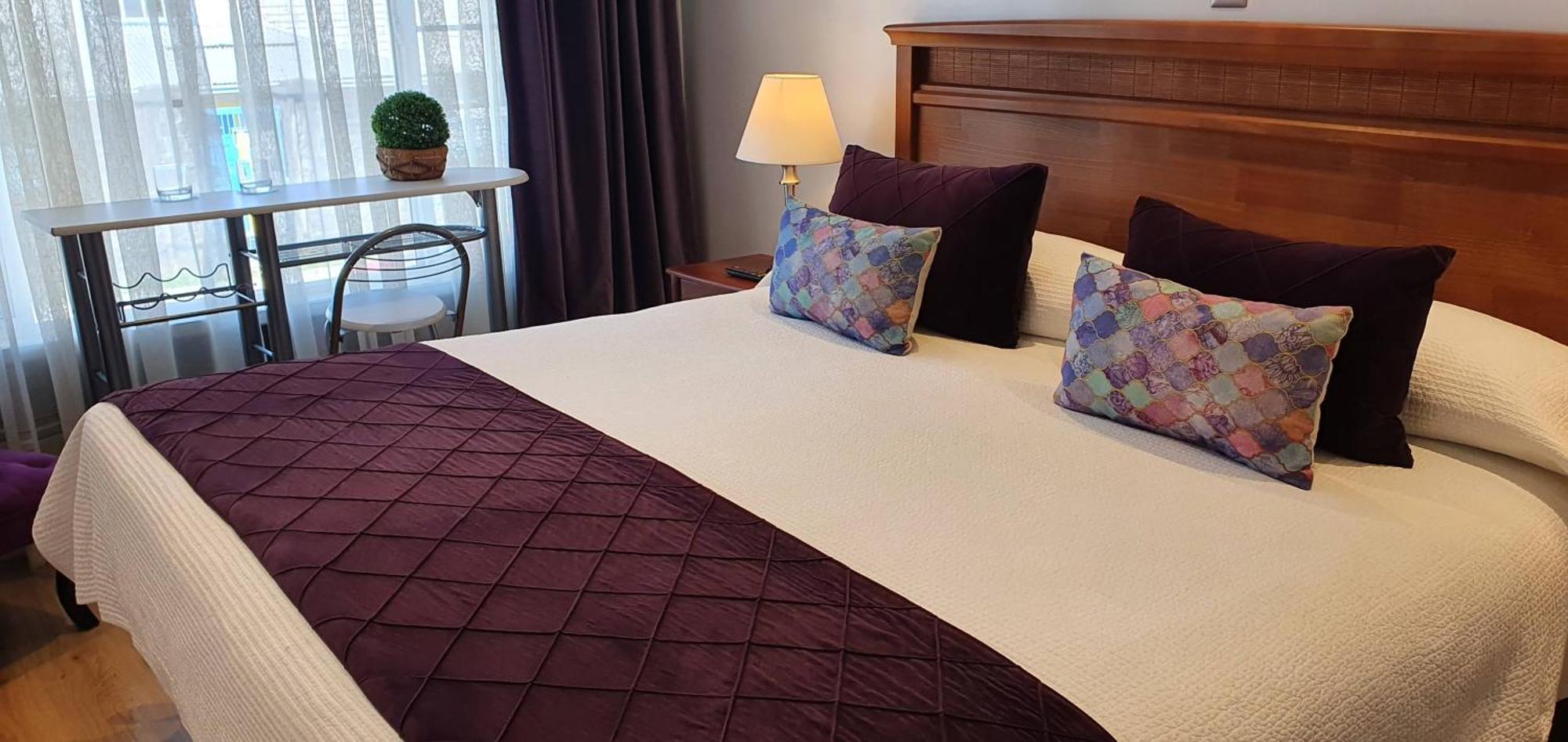 Hotel Puerta Del Lago بورتو فاراس المظهر الخارجي الصورة