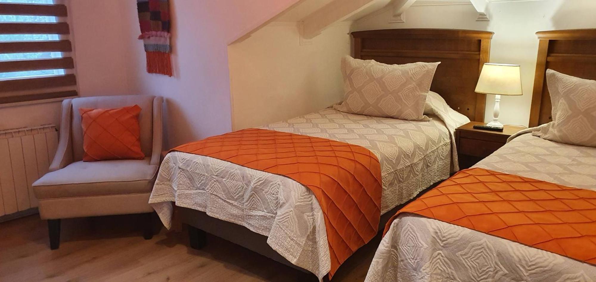 Hotel Puerta Del Lago بورتو فاراس المظهر الخارجي الصورة