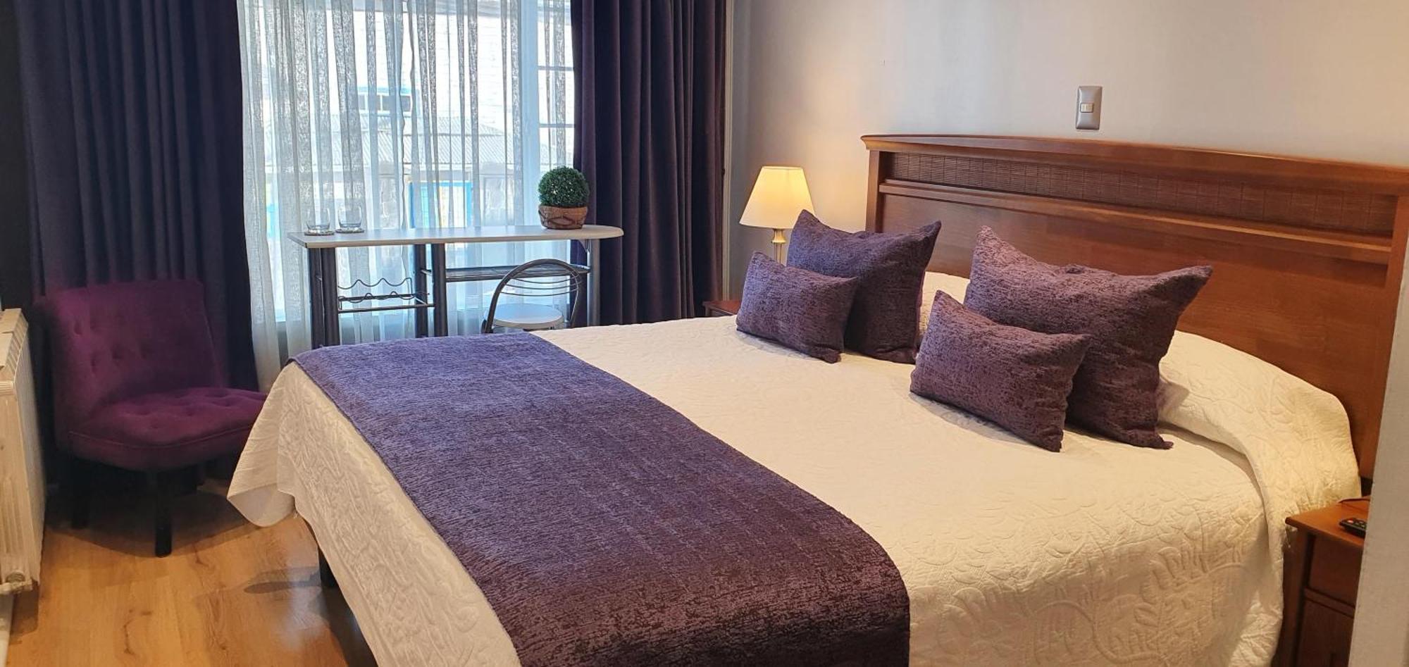 Hotel Puerta Del Lago بورتو فاراس المظهر الخارجي الصورة