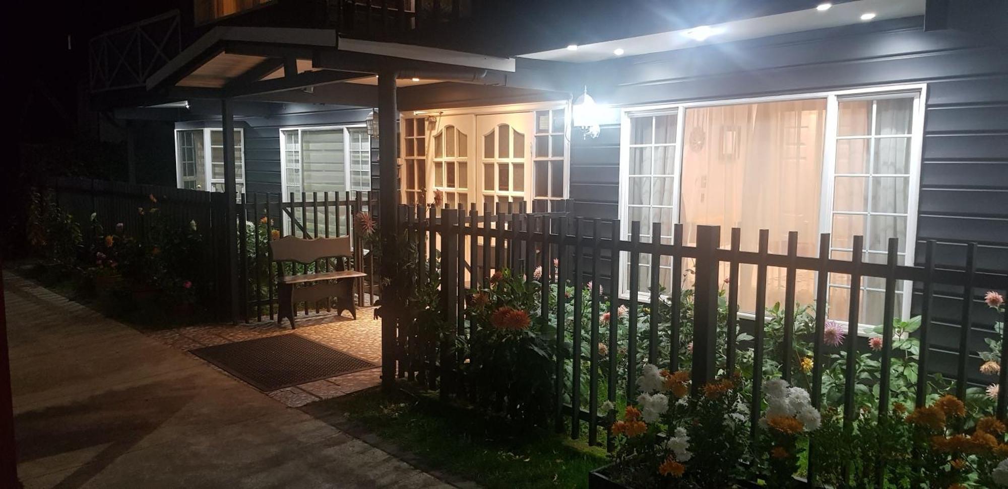 Hotel Puerta Del Lago بورتو فاراس المظهر الخارجي الصورة