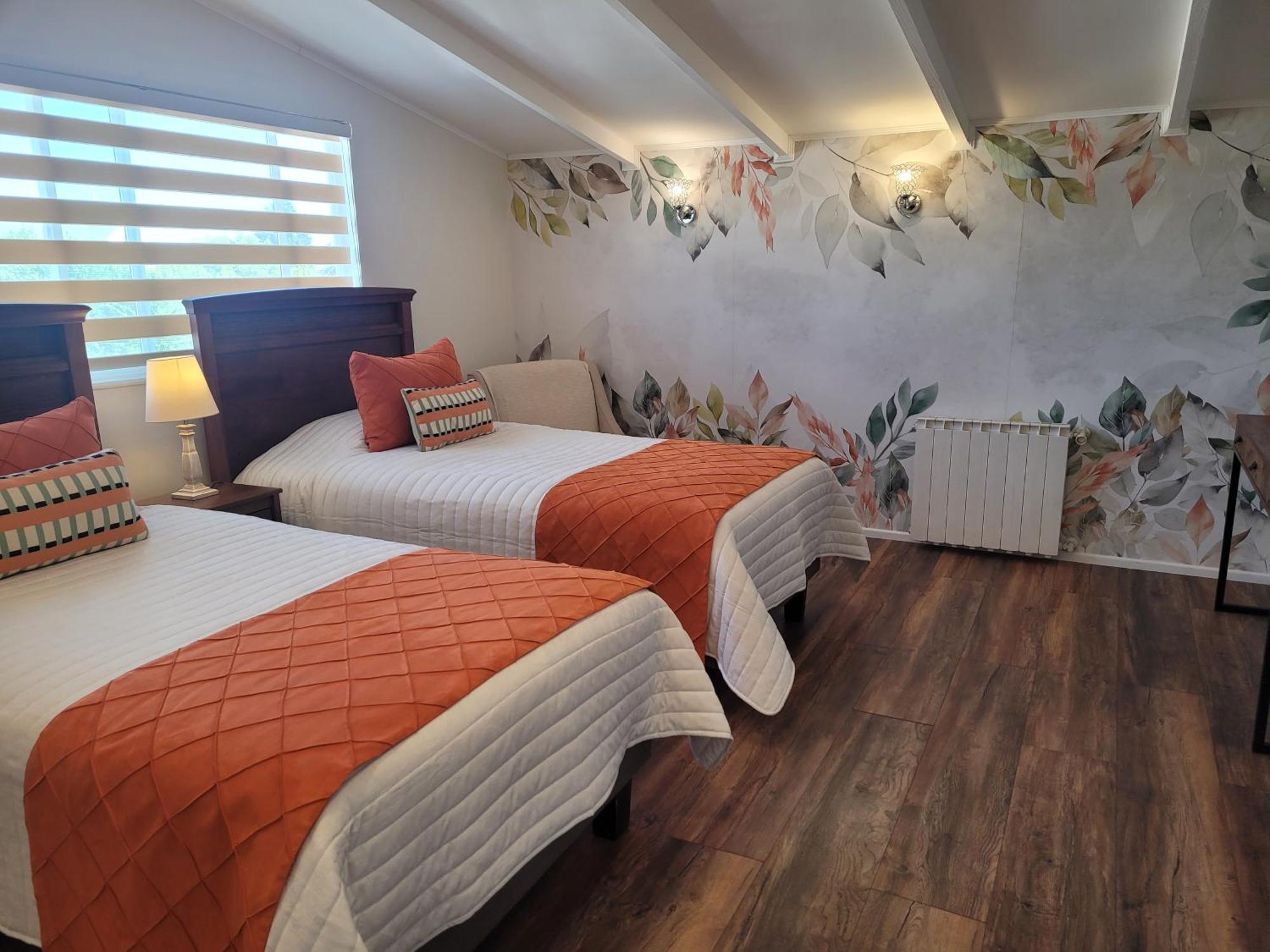 Hotel Puerta Del Lago بورتو فاراس المظهر الخارجي الصورة