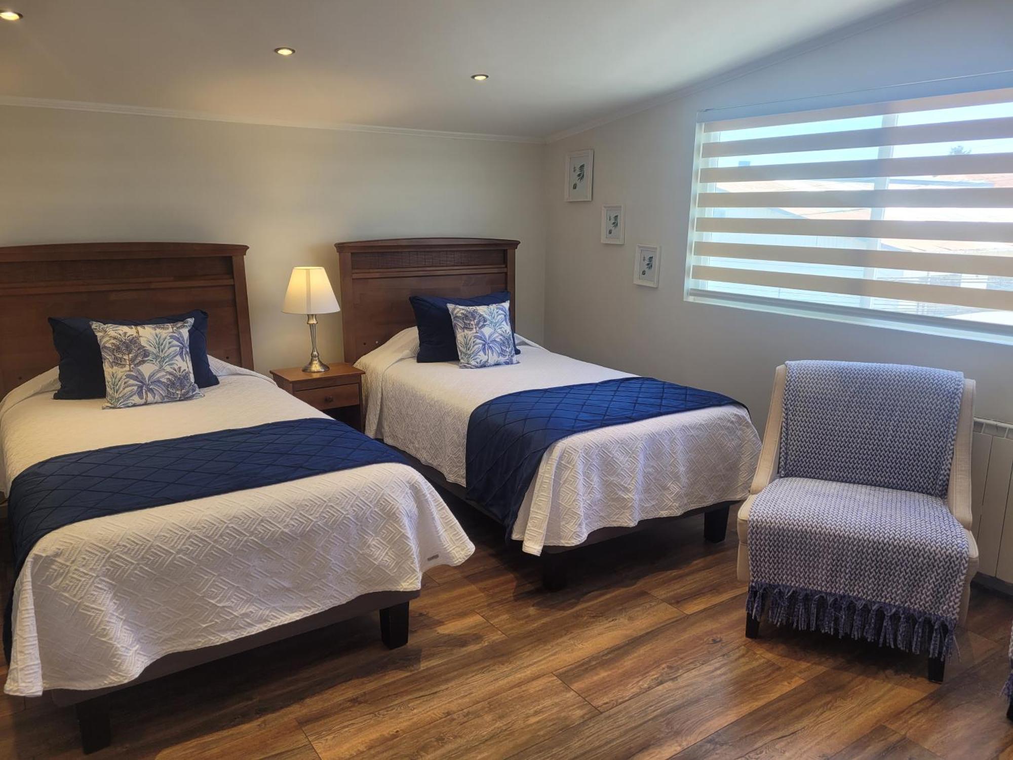 Hotel Puerta Del Lago بورتو فاراس المظهر الخارجي الصورة