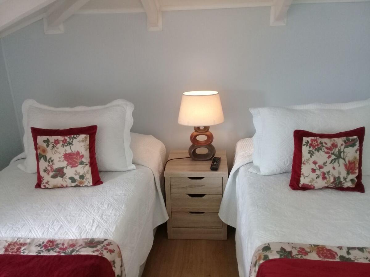 Hotel Puerta Del Lago بورتو فاراس المظهر الخارجي الصورة