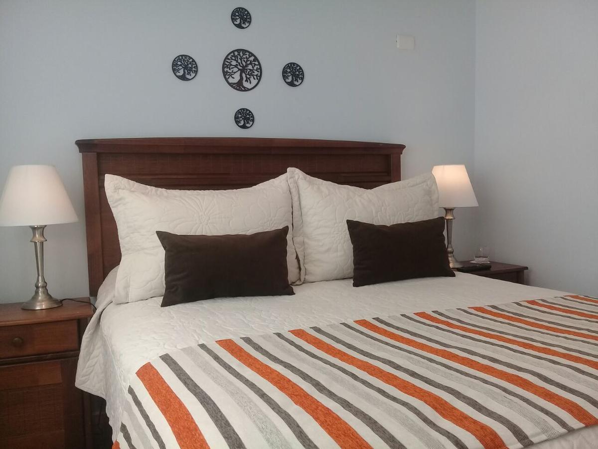 Hotel Puerta Del Lago بورتو فاراس المظهر الخارجي الصورة