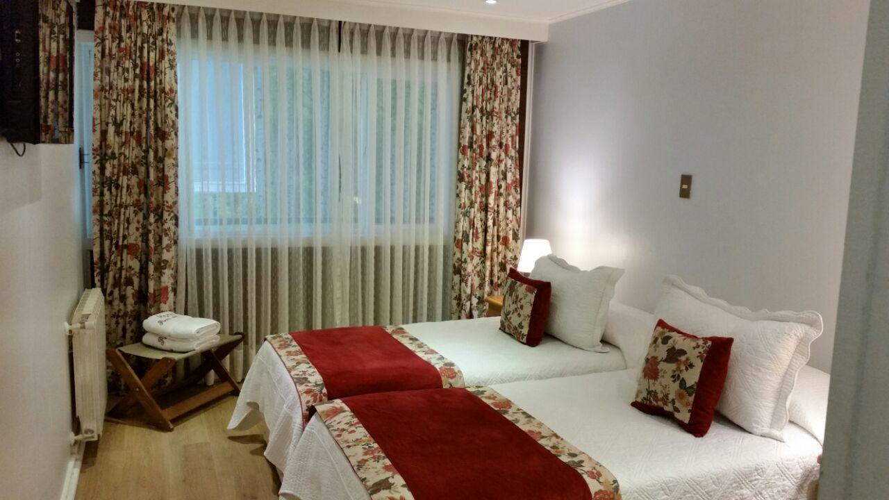 Hotel Puerta Del Lago بورتو فاراس المظهر الخارجي الصورة