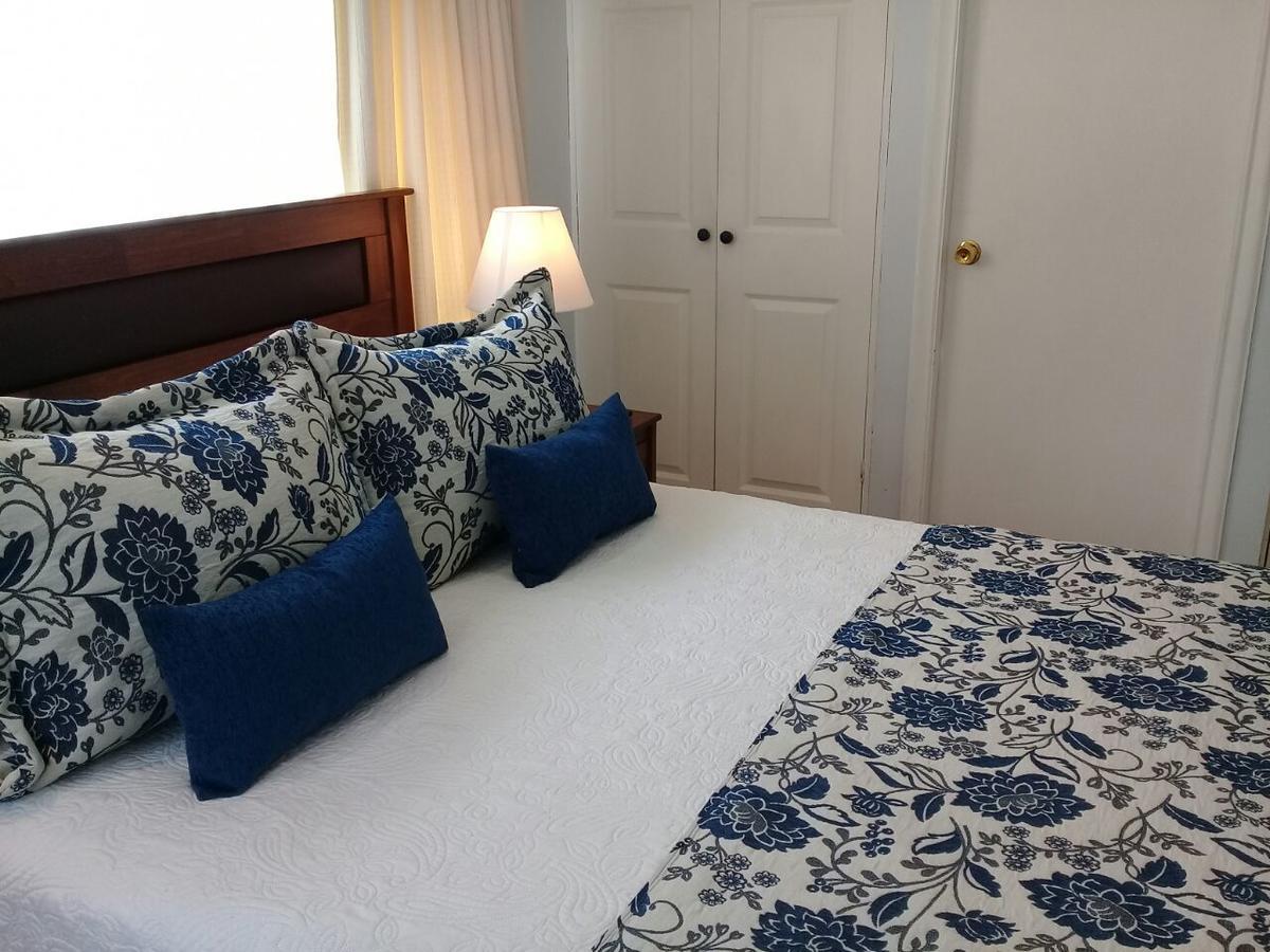 Hotel Puerta Del Lago بورتو فاراس المظهر الخارجي الصورة